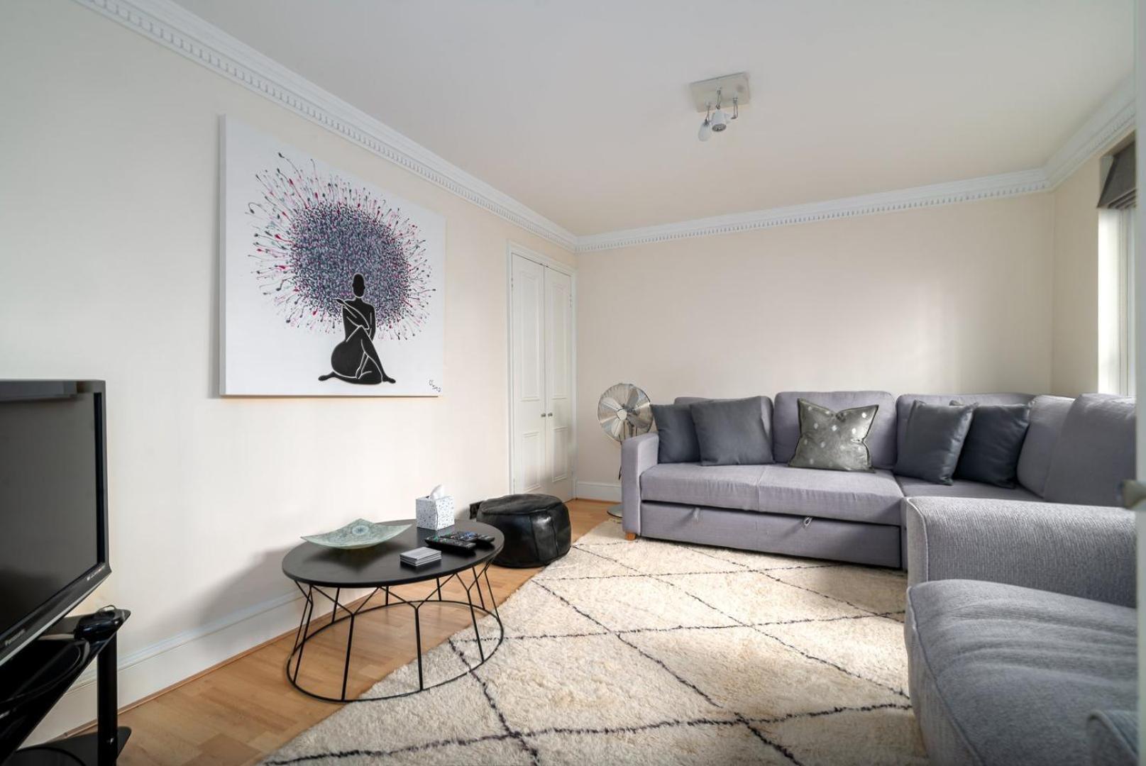Guestready - Lovely 2Br Home In Central London Eksteriør bilde